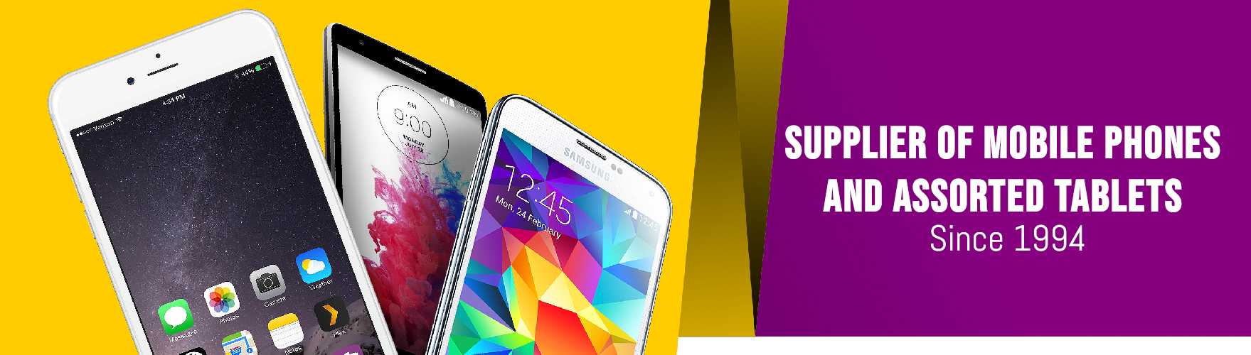 Active Cellular - Supplier Of Mobile Phones And Tablets